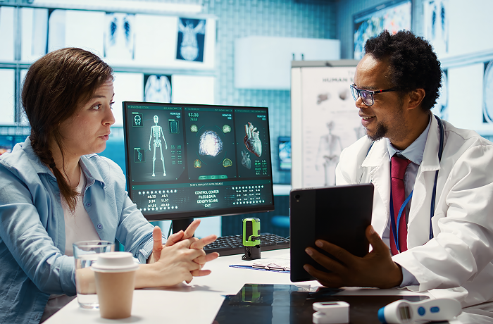 Software Development for Healthcare